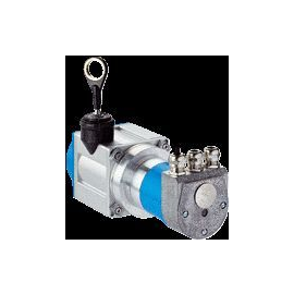 1034895 Sick Optic Elec BTF08 C1HM0341 SEILZUGENCODER ABS. Produktbild front M