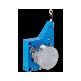 1054129 Sick Optic Elec BCG08 A1CM0318 SEILZUGENCODER Produktbild front M