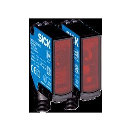 1057571 Sick Optic Elec WSE11 2P2430 REFLEXIONS-LICHTSCH. Produktbild front M
