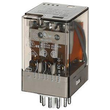 60.13.8.024.0040 FINDER INDUSTRIE-RELAIS 24VAC 10A 3WE Produktbild front S