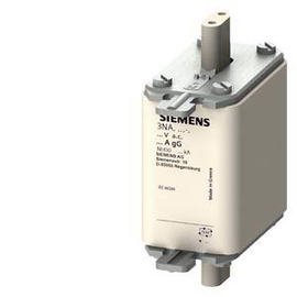 3NA3836 SIEMENS NH-SICHERUNG GR.00/160A Produktbild