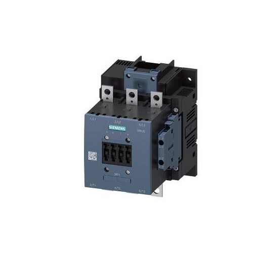 3RT1055-6AP36 SIEMENS SCHÜTZ 75KW/400V AC3 UC230V 2NO2NC 3-P.S6 SCHIENENANSCHL. Produktbild