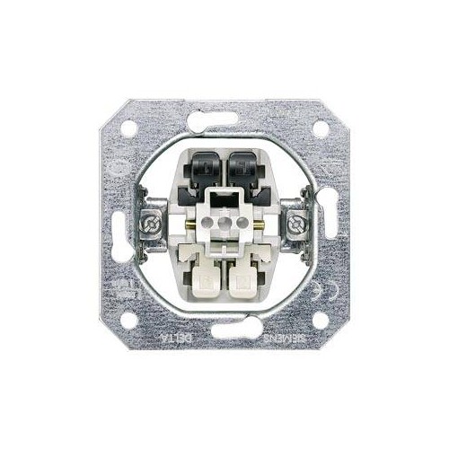 5TD2114 SIEMENS UP-TASTER-EINSATZ M. RÜCKMELDUNG O.LAMPE,DELTA Produktbild