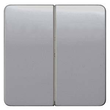 5TG7925 SIEMENS DOPPEL-WIPPE, SILBER DELTAPROFIL, AUCH F.EIB-MITTELST Produktbild