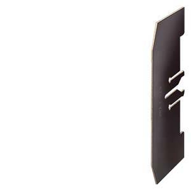 3NX2026 SIEMENS NH-TRENNWAND 3 F.NH- SICHERUNGS-UNTERTEIL Produktbild front M