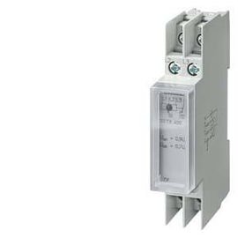 5TT3400 SIEMENS UNTERSPANNUNGSRELAIS RE, 0,7 AB, 0,9 AN 1W,400V AC,>N< Produktbild