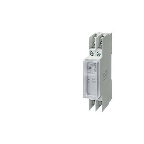 5TT3400 SIEMENS UNTERSPANNUNGSRELAIS RE, 0,7 AB, 0,9 AN 1W,400V AC,>N< Produktbild