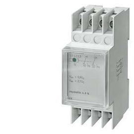 5TT3405 SIEMENS UNTERSPANNUNGSRELAIS RE, 0,85 AB, 0,95 AN ASYMM,2W,400V AC,>N< Produktbild