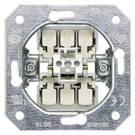 5TA2153 SIEMENS UP-SCHALTER-EINSATZ AUS 3POLIG 16 A DELTA Produktbild front M