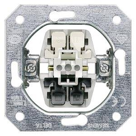 5TD2123 SIEMENS UP-TASTER-EINSATZ 1W NICHT BELEUCHTBAR,DELTA Produktbild