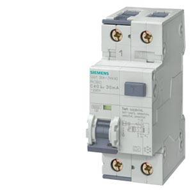 5SU1354-7KK16 SIEMENS 16C/1N 0,03 FI/LS Produktbild