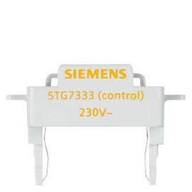 5TG7333 SIEMENS LED-EINSATZ F. KONTROLL 230V ORANGE Produktbild