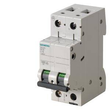 5SL6520-7 SIEMENS LS-SCHALTER C 20A 1+N-POLIG AC 230V Produktbild