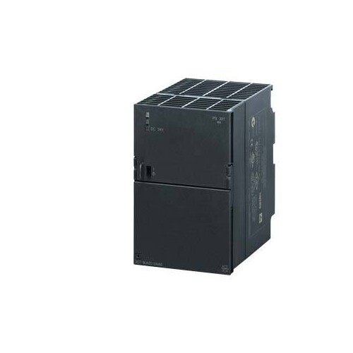 6ES73071KA020AA0 SIEMENS SIMATIC S7-300 GEREGELTE STROMVERS.AC120/230V/DC24V/10A Produktbild