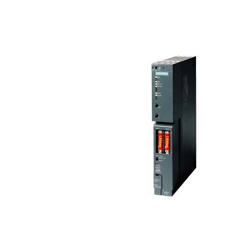 6ES7407-0KA020AA0 SIEMENS SIMATIC S7-400 STROMVERS.PS407 10A UC120/230V DC5V/10A Produktbild