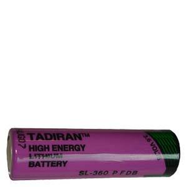 6ES7971-0BA00 SIEMENS SIMATIC S7-400 BATT.3,6V/2,3AH F.PS405/407 4A/10A/20A Produktbild