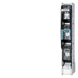 3NJ4123-3BJ01 Siemens Sicherungs-Last- Trennleiste 3P schaltbar Gr.1 250A 690V Produktbild