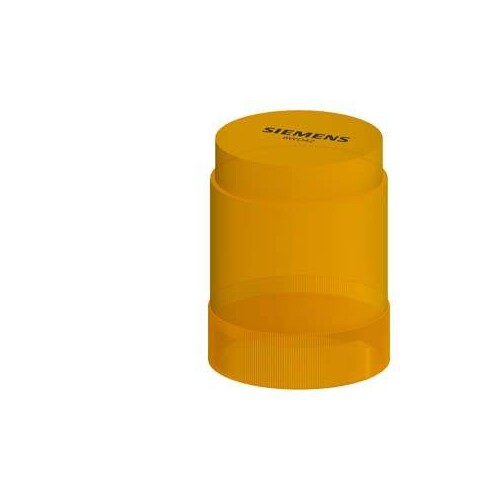 8WD4220-5BD SIEMENS Signalsäule Durchm. 50mm, Blinklichtelement LED gelb Produktbild