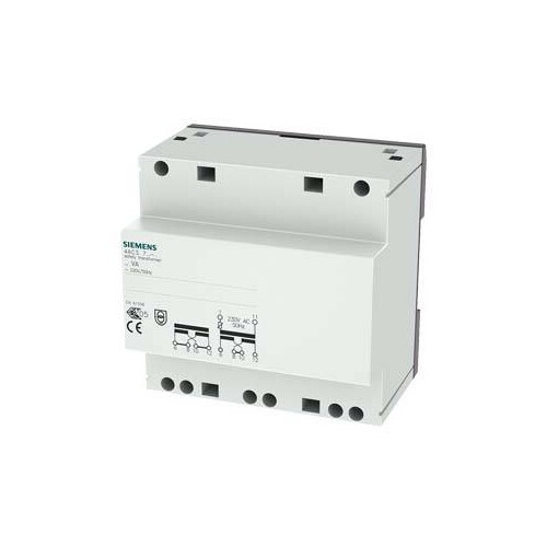 4AC3724-0 SIEMENS Trafo 40VA Dauerbelastung Produktbild