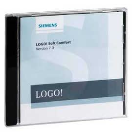 6ED1058-0BA08-0YA1 SIEMENS LOGO! Soft Comfort V8 Produktbild