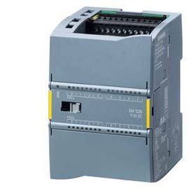 6ES7226-6BA32-0XB0  Siemens Simatic S7-1200, DIGITALEINGABE SM 1226 16X24VDC Produktbild