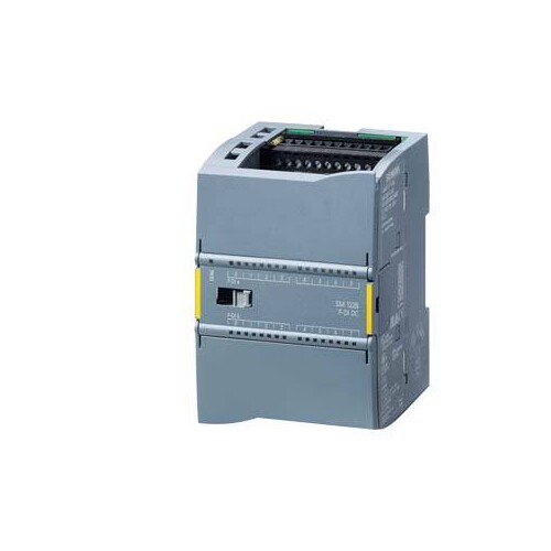 6ES7226-6BA32-0XB0  Siemens Simatic S7-1200, DIGITALEINGABE SM 1226 16X24VDC Produktbild