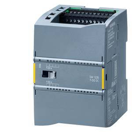 6ES7226-6DA32-0XB0   Siemens Simatic S7-1200, RELAISAUSGABE SM1226 4X24VDC 2A Produktbild