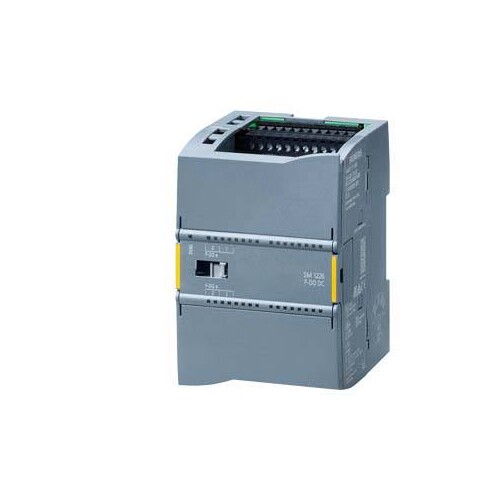 6ES7226-6DA32-0XB0   Siemens Simatic S7-1200, RELAISAUSGABE SM1226 4X24VDC 2A Produktbild