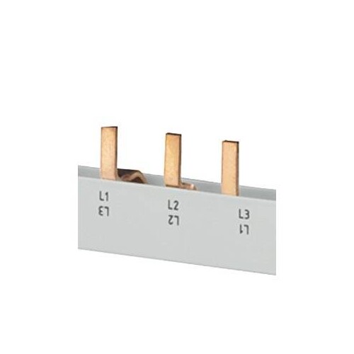 5ST3720 Siemens Stiftsammelschiene 16QMM 4-Phasig ohne Endkappen Produktbild