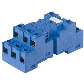 94.73 Finder Relaisfassung Produktbild front M