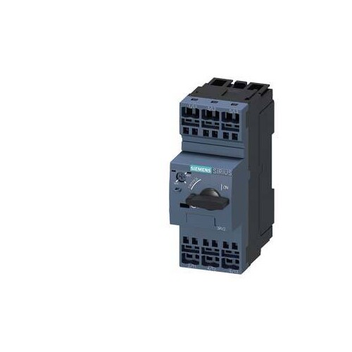 3RV2021-1GA20 Siemens Leistungsschalter f. Motorschutz Bgr.S0 4,5-6,3A Federzug Produktbild