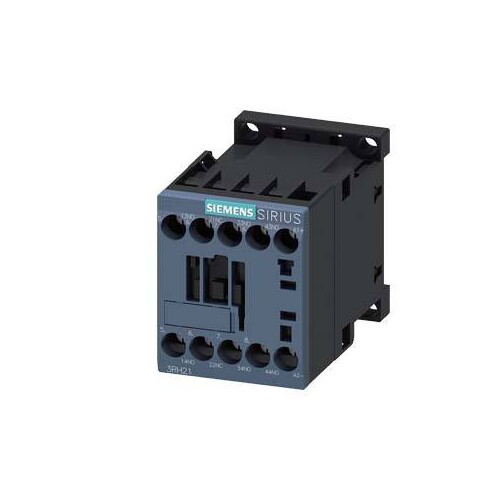3RH2131-1JB40 Siemens KOPPELHILFSSCHUETZ 3S+1OE, DC 24V Produktbild