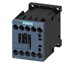 3RT2016-1AB02 Siemens Schütz AC3:4KW 1OE AC24V 50/60HZ Produktbild