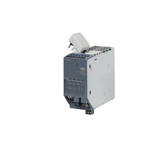 6EP4436-8XB00-0CY0 SIEMENS SITOP CNX8600 4X 5A Erweiterungsmodul f. PSU8600 Produktbild