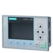 6ED1055-4MH08-0BA1 Siemens LOGO! TD Textdisplay, 6-zeilig, 2 Ethernet-Ports Produktbild Additional View 1 S