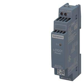 6EP3330-6SB00-0AY0 SIEMENS LOGO POWER 24V/0,6 A Geregelte Stromversorgung Produktbild