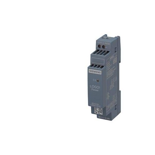 6EP3330-6SB00-0AY0 SIEMENS LOGO POWER 24V/0,6 A Geregelte Stromversorgung Produktbild