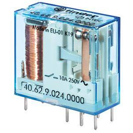40.62.9.024.4000 Finder Steck-/Printrelais Produktbild front M