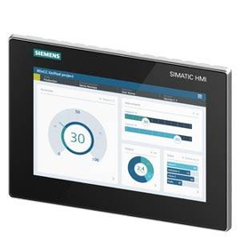 6AV2128-3KB06-0AX1 Siemens SIMATIC HMI MTP1000 Unified Comfort Panel Produktbild front M