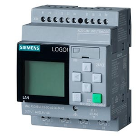 6ED10521HB080BA2 Siemens LOGO! 24 RCE Produktbild front M