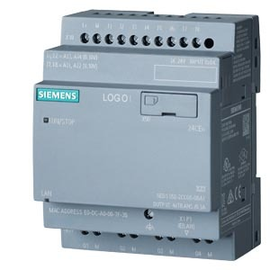 6ED10522CC080BA2 Siemens LOGO! 24 CEo Produktbild front M