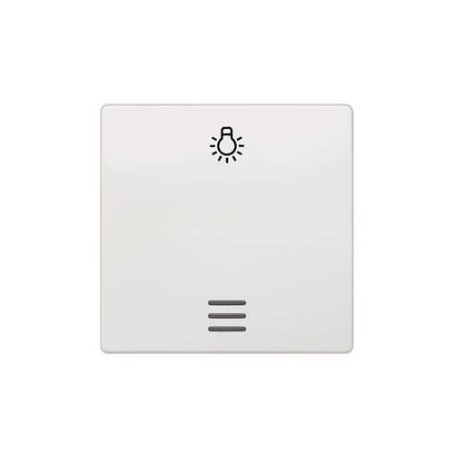 5TG6206 Siemens Wippe m. Symbol Licht und Fenster System i Titanweiss Produktbild