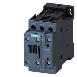 3RT2023-1BB40 SIEMENS Schütz AC-3 4KW/400V 1S+1OE DC24V 3-polig Produktbild