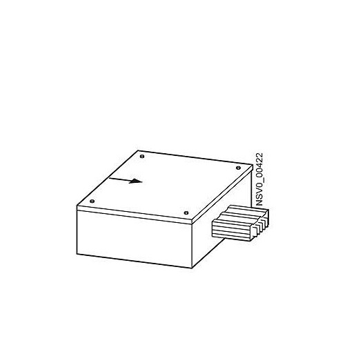 BVP:261993 SIEMENS Einspeiskasten best. aus: BD2A Endeinspeisung m. Zubehör 250A Produktbild