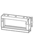 BVP:045154 SIEMENS Befestigungsbügel Typ: BD2-400-BB Produktbild