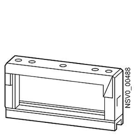 BVP:045154 SIEMENS Befestigungsbügel Typ: BD2-400-BB Produktbild