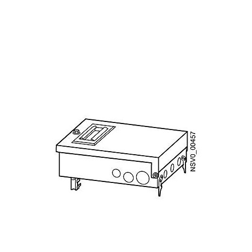 BVP:203136 SIEMENS Abgangkasten S 27 best. aus: Abgangk. 25A / 1x 3p.S27 Produktbild