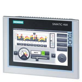 6AV2124-0GC01-0AX0 SIEMENS Simatic Hm Tp700, Comfort Panel Touchfernbedienung Produktbild