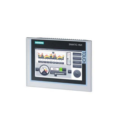 6AV2124-0GC01-0AX0 SIEMENS Simatic Hm Tp700, Comfort Panel Touchfernbedienung Produktbild