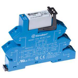 38.11.7.024.0050 FINDER Koppelrelais Produktbild front M
